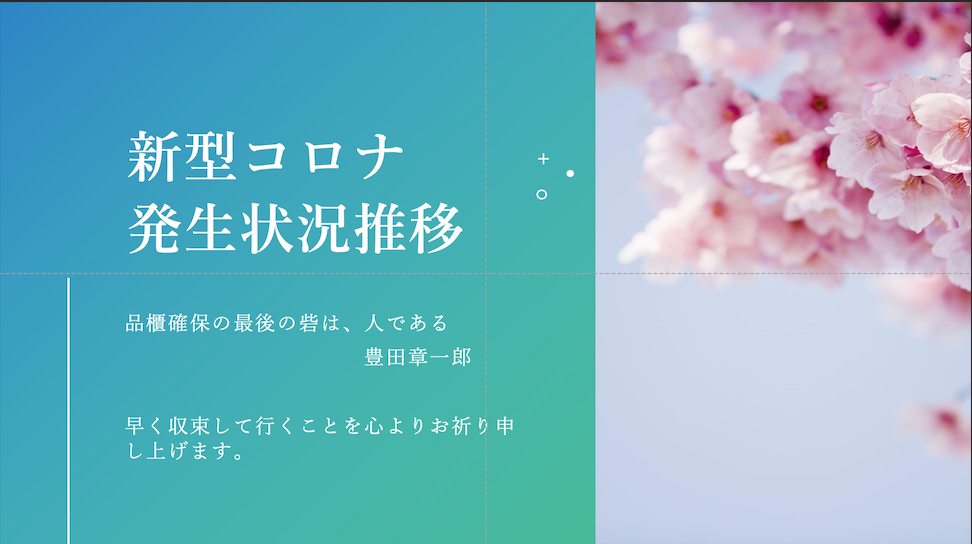 メッセージ